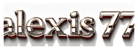 alexis77 logo